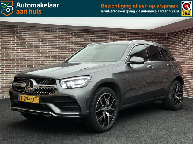 Mercedes-Benz GLC-KLASSE 300e 4MATIC Business Solution Luxury | Dak| Sfeer| Adaptive cruise|