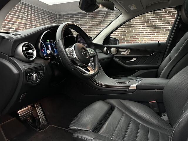 Mercedes-Benz GLC-KLASSE 300e 4MATIC Business Solution Luxury | Dak| Sfeer| Adaptive cruise|