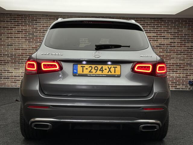 Mercedes-Benz GLC-KLASSE 300e 4MATIC Business Solution Luxury | Dak| Sfeer| Adaptive cruise|