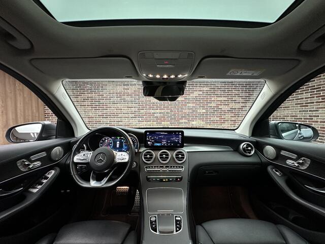 Mercedes-Benz GLC-KLASSE 300e 4MATIC Business Solution Luxury | Dak| Sfeer| Adaptive cruise|