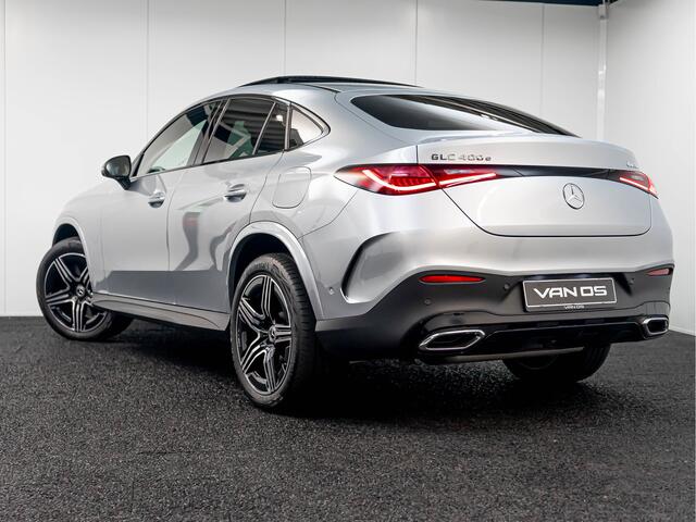 Mercedes-Benz GLC-KLASSE Coupé 400e 4MATIC AMG Line | Pano | Head-up | Burmester | Memory