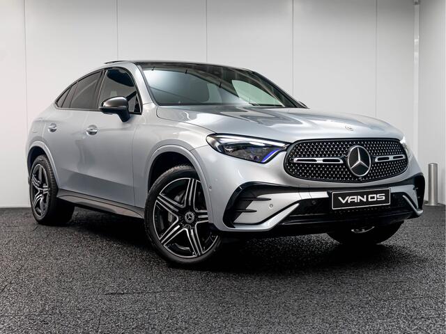 Mercedes-Benz GLC-KLASSE Coupé 400e 4MATIC AMG Line | Pano | Head-up | Burmester | Memory