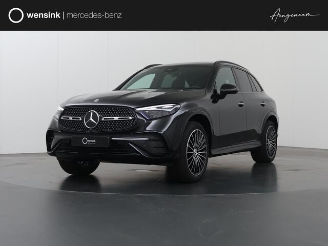 Mercedes-Benz GLC-KLASSE 300e 4MATIC Sport Edition | Panoramaschuifdak | Premium pakket | Nightpakket | 360° camera | Dodehoekassistent | DIGITAL LIGHT | Trekhaak |