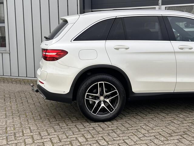 Mercedes-Benz GLC-KLASSE 350e 4MATIC Ambition | AMG Styling | Stoel verwarming | Leder | Pano |