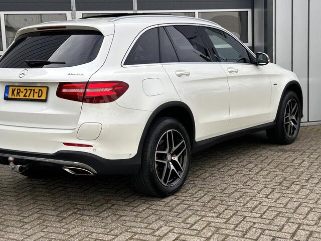 Mercedes-Benz GLC-KLASSE 350e 4MATIC Ambition | AMG Styling | Stoel verwarming | Leder | Pano |