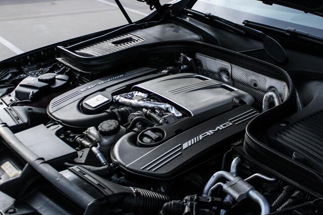 Mercedes-Benz GLC-KLASSE AMG 63 4MATIC+ Premium Plus |VOL