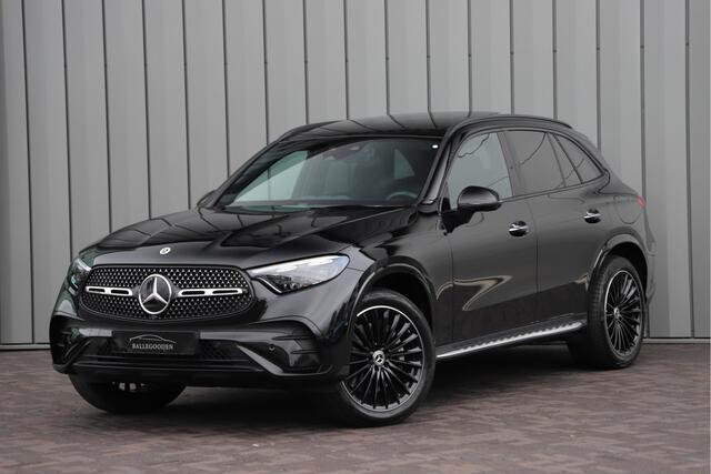 Mercedes-Benz GLC-KLASSE 400e AMG 4-Matic | 381PK | Head-up | Keyles-go | Pano | Sfeerverlichting | Burmester | Digital-light | Distronic+ | Stuurwielverw. | 2024.