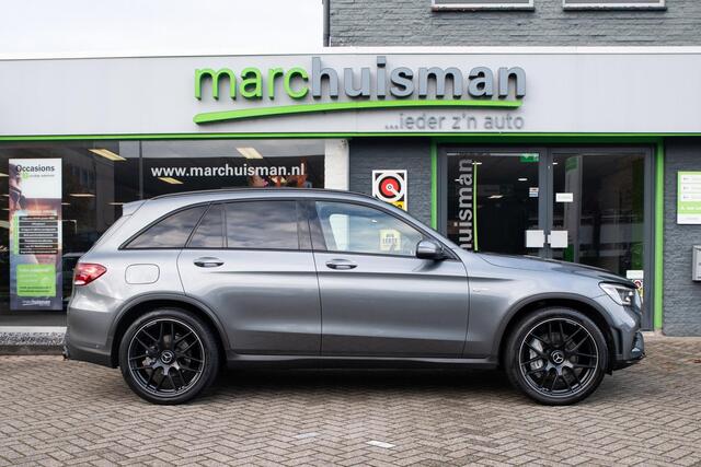Mercedes-Benz GLC-KLASSE AMG 43 4MATIC Premium Plus / PANODAK / ADAPT. CRUISE / LEDER