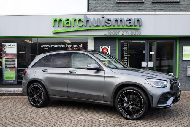 Mercedes-Benz GLC-KLASSE AMG 43 4MATIC Premium Plus / PANODAK / ADAPT. CRUISE / LEDER