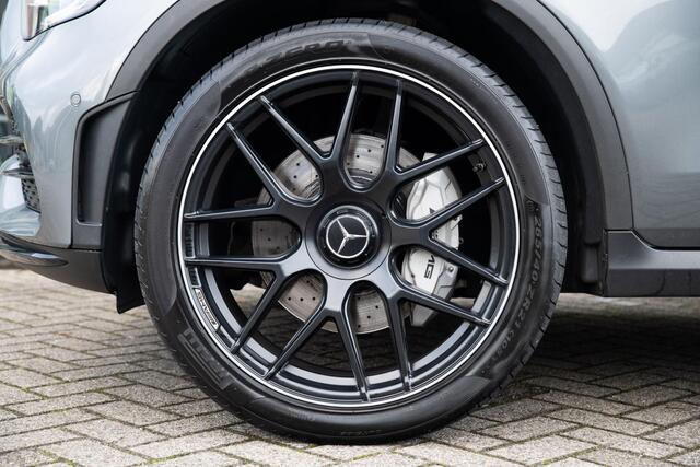 Mercedes-Benz GLC-KLASSE AMG 43 4MATIC Premium Plus / PANODAK / ADAPT. CRUISE / LEDER