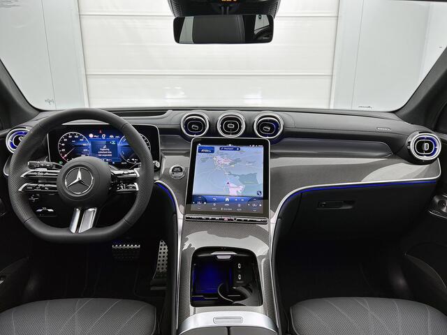 Mercedes-Benz GLC-KLASSE 300e 4MATIC Sport Edition | Trekhaak | Nightpakket | AMG Premium Plus | Rijassistentiepakket Plus | Memorypakket | URBAN GUARD voertuigbescherming plus | Winter pakket | KEYLESS GO-comfortpakket | Parkeerpakket met 360°-camera |