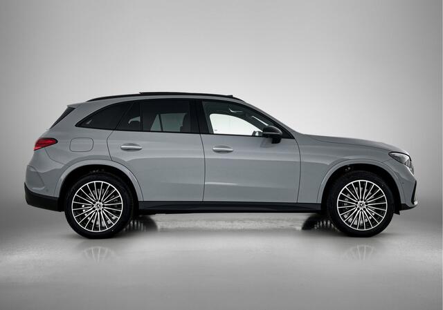 Mercedes-Benz GLC-KLASSE 300e 4MATIC Sport Edition | Trekhaak | Nightpakket | AMG Premium Plus | Rijassistentiepakket Plus | Memorypakket | URBAN GUARD voertuigbescherming plus | Winter pakket | KEYLESS GO-comfortpakket | Parkeerpakket met 360°-camera |