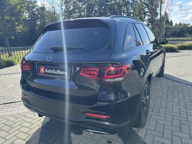 Mercedes-Benz GLC-KLASSE 200 Business Solution AMG Sportstoelen Leder, AMG Sport/ Night/ Ambience/ Park/ Spiegel Pakket, Int.Light+, Trekhaak, Lmv 19''