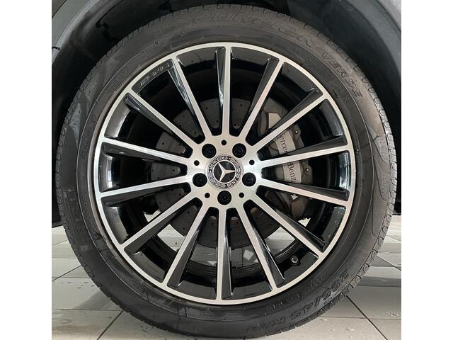 Mercedes-Benz GLC-KLASSE 300e 4MATIC AMG Line |Adaptieve Cruise|Trekhaak|360° camera|Carplay