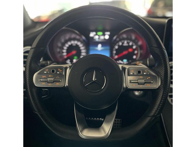 Mercedes-Benz GLC-KLASSE 300e 4MATIC AMG Line |Adaptieve Cruise|Trekhaak|360° camera|Carplay