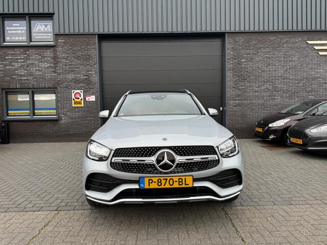 Mercedes-Benz GLC-KLASSE 220d 4MATIC Premium Plus | 1E EIGENAAR | 12MND GARANTIE | LED | BURMESTER | PANODAK | SFEERVERLICHTING | CARPLAY | TREKHAAK | NAVI |