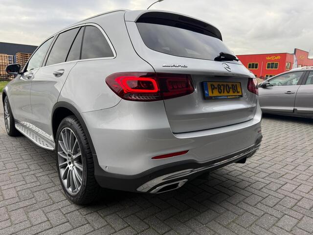 Mercedes-Benz GLC-KLASSE 220d 4MATIC Premium Plus | 1E EIGENAAR | 12MND GARANTIE | LED | BURMESTER | PANODAK | SFEERVERLICHTING | CARPLAY | TREKHAAK | NAVI |