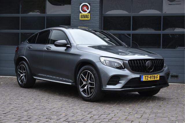 Mercedes-Benz GLC-KLASSE Coupé 250 4MATIC Premium Plus AMG