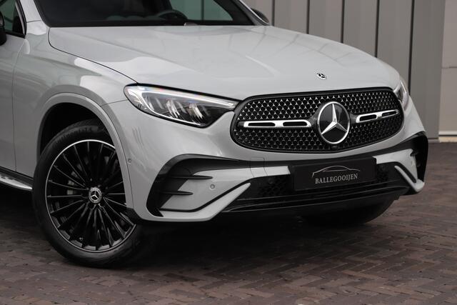 Mercedes-Benz GLC-KLASSE 300e AMG 4-Matic | 313PK | Pano | Sfeerverlichting | Distronic | Memory | Stuurwielverw. | Standkachel | Trekhaak | 2025.