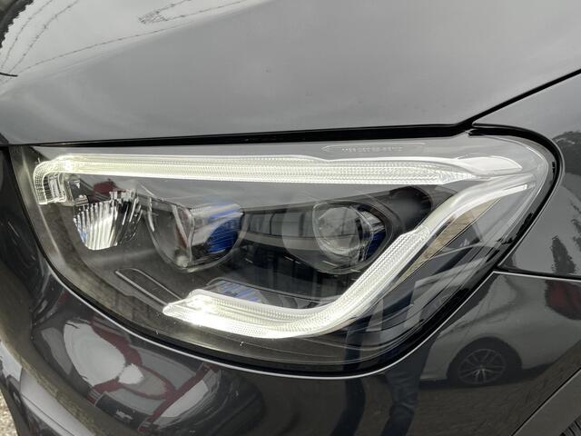 Mercedes-Benz GLC-KLASSE 300e 4MATIC AMG Line 19"/Matrix LED/Memory l+r/Trekhaak/Adaptieve cruise/Dodehoek/Sfeerverlichting/Apple Carplay & Android Auto/Stoelverwarming/Elektrische klep