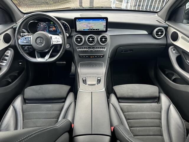 Mercedes-Benz GLC-KLASSE 200 AMG Aut9, trekhaak, LED,