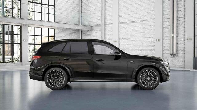 Mercedes-Benz GLC-KLASSE 300e 4MATIC AMG Line | Premium plus | Panoramadak | Trekhaak | Night pakket |