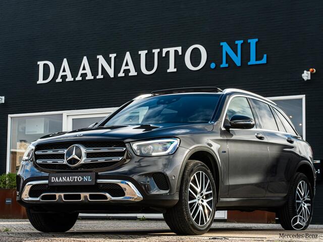 Mercedes-Benz GLC-KLASSE GLC300e 4MATIC Luxury Pano Rij-assist Keyless
