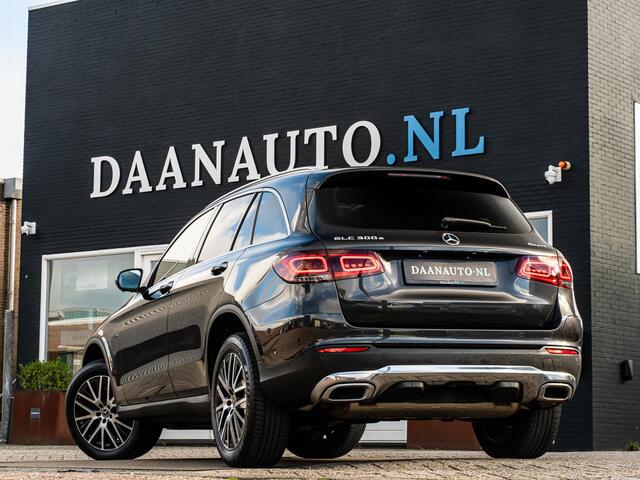 Mercedes-Benz GLC-KLASSE GLC300e 4MATIC Luxury Pano Rij-assist Keyless