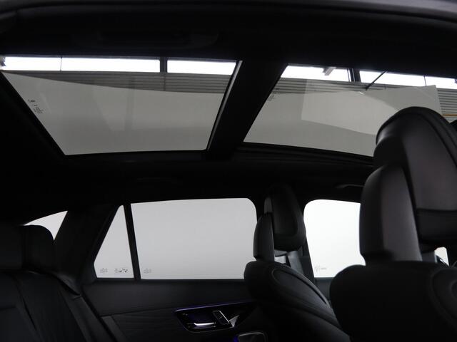 Mercedes-Benz GLC-KLASSE 400e 4MATIC AMG Line | Night | Panoramadak | Burmester | Keyless | Nappaleder |