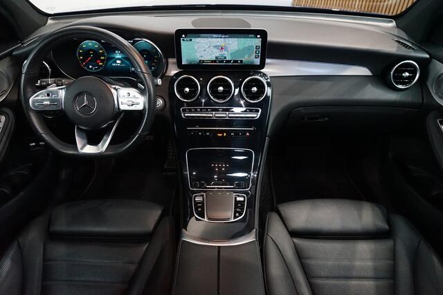 Mercedes-Benz GLC-KLASSE 300e 4MATIC AMG ? PANO ? BURMESTER ? AIRMATIC ? 360 CAMERA ? HEAD-UP ? STOELKOELING ? NIGHT