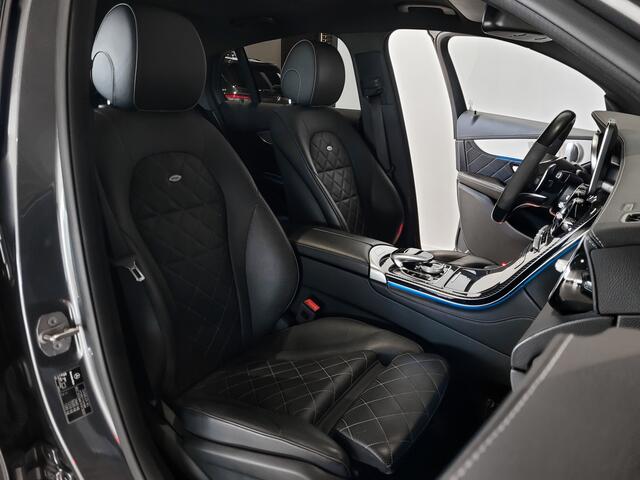 Mercedes-Benz GLC-KLASSE Coupé AMG 43 4-M Designo|Carbon|Standkachel|Keyless|Burmester|Night|21"|New Service