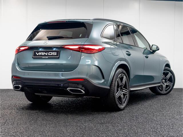 Mercedes-Benz GLC-KLASSE GLC 300e 4MATIC AMG Line | Trekhaak | Luchtvering | Gestuurde achteras