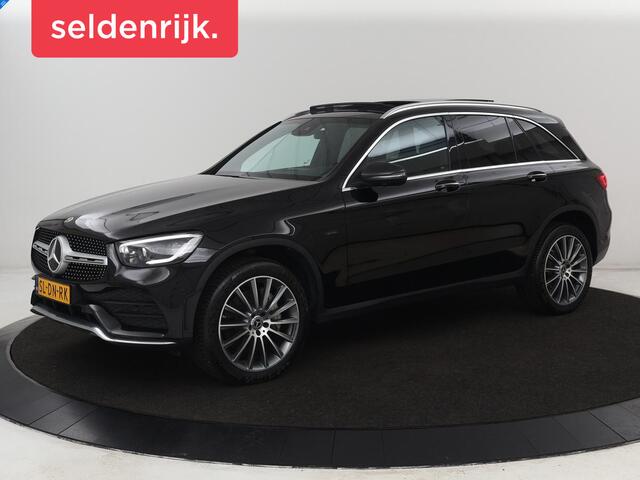 Mercedes-Benz GLC-KLASSE 300de 4MATIC | Panoramadak | Trekhaak | Sfeerverlichting | 360 Camera | Carplay | Stoelverwarming | LMV 20 |