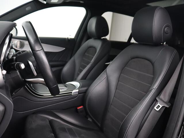 Mercedes-Benz GLC-KLASSE 300de 4MATIC | Panoramadak | Trekhaak | Sfeerverlichting | 360 Camera | Carplay | Stoelverwarming | LMV 20 |