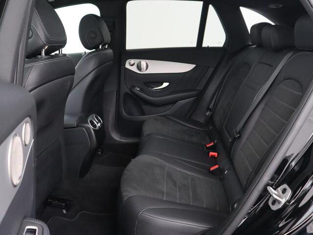 Mercedes-Benz GLC-KLASSE 300de 4MATIC | Panoramadak | Trekhaak | Sfeerverlichting | 360 Camera | Carplay | Stoelverwarming | LMV 20 |