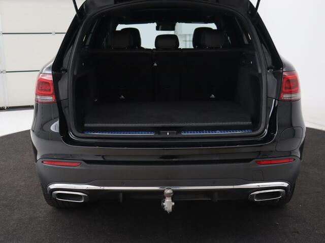 Mercedes-Benz GLC-KLASSE 300de 4MATIC | Panoramadak | Trekhaak | Sfeerverlichting | 360 Camera | Carplay | Stoelverwarming | LMV 20 |