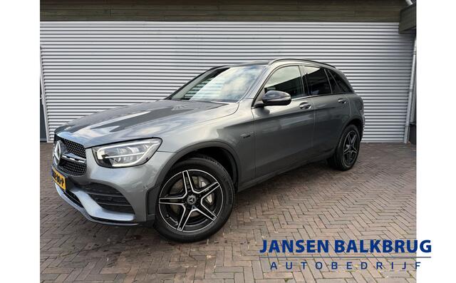 Mercedes-Benz GLC-KLASSE 300de 4MATIC Business Solution AMG night pakket