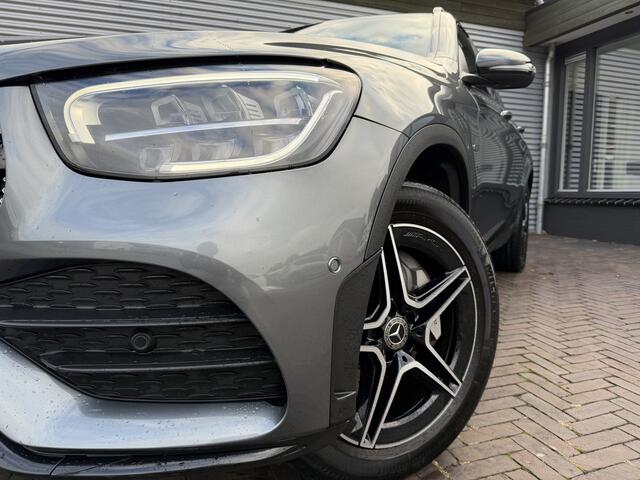 Mercedes-Benz GLC-KLASSE 300de 4MATIC Business Solution AMG night pakket