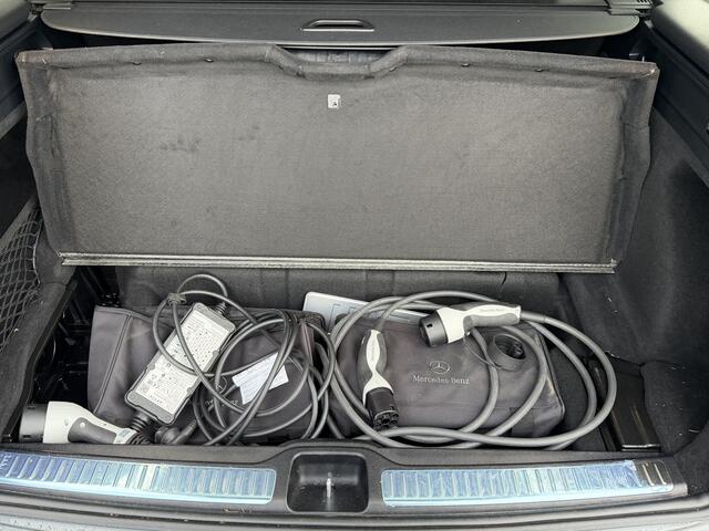 Mercedes-Benz GLC-KLASSE 300de 4MATIC Business Solution AMG night pakket