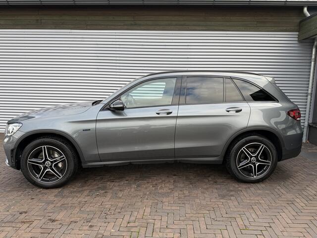 Mercedes-Benz GLC-KLASSE 300de 4MATIC Business Solution AMG night pakket