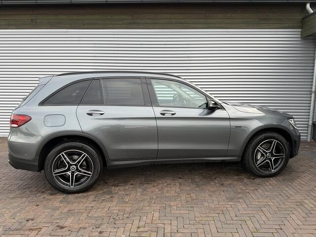 Mercedes-Benz GLC-KLASSE 300de 4MATIC Business Solution AMG night pakket