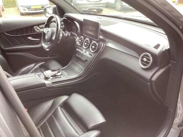 Mercedes-Benz GLC-KLASSE 350 d 4MATIC Premium Plus