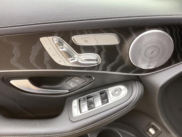 Mercedes-Benz GLC-KLASSE 350 d 4MATIC Premium Plus