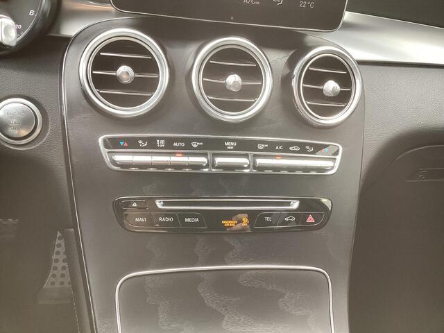 Mercedes-Benz GLC-KLASSE 350 d 4MATIC Premium Plus