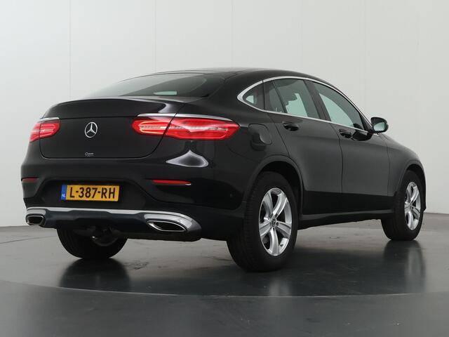 Mercedes-Benz GLC-KLASSE Coupé 250 4MATIC Business Achteruitrijcamera | Stoelverwarming | Cruise control |
