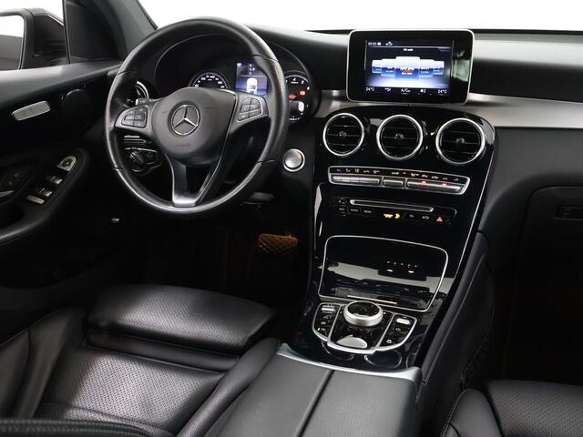 Mercedes-Benz GLC-KLASSE Coupé 250 4MATIC Business Achteruitrijcamera | Stoelverwarming | Cruise control |