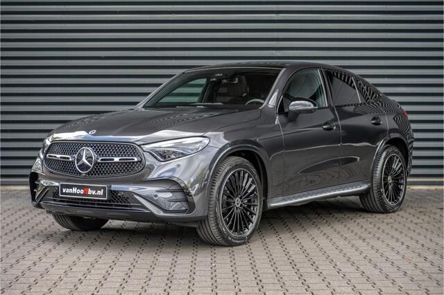 Mercedes-Benz GLC-KLASSE Coupé 300d 4MATIC AMG-Line -Digital-Trekhaak