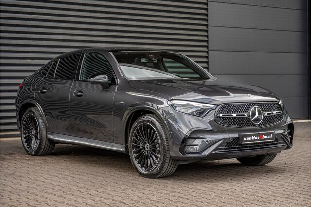 Mercedes-Benz GLC-KLASSE Coupé 300d 4MATIC AMG-Line -Digital-Trekhaak