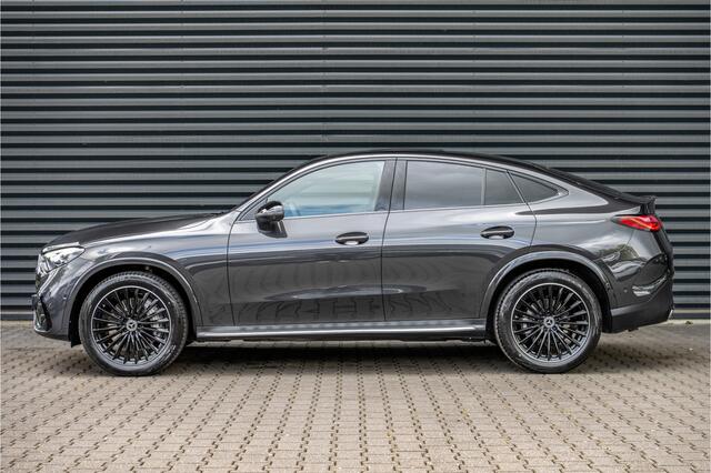 Mercedes-Benz GLC-KLASSE Coupé 300d 4MATIC AMG-Line -Digital-Trekhaak