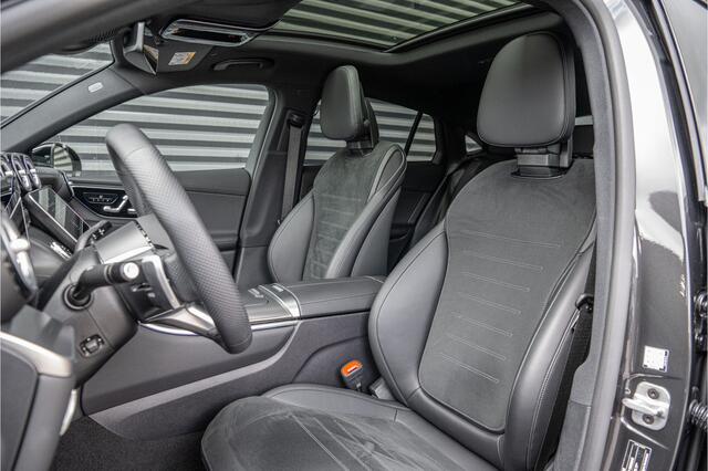 Mercedes-Benz GLC-KLASSE Coupé 300d 4MATIC AMG-Line -Digital-Trekhaak